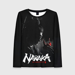 Лонгслив женский Naraka bladepoint, цвет: 3D-принт