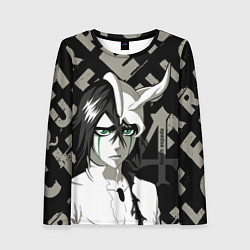 Женский лонгслив Улькиорра Ulquiorra Bleach
