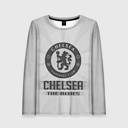 Женский лонгслив Chelsea FC Graphite Theme