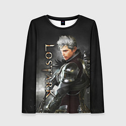 Лонгслив женский LOST ARK Hawk Eye, цвет: 3D-принт