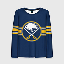 Женский лонгслив Баффало Сейбрз форма