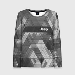 Женский лонгслив Jeep - спорт