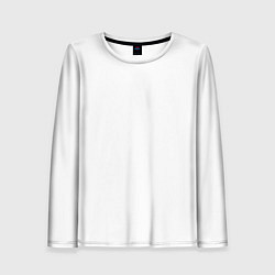 Женский лонгслив Хэллоуин: Санта Муэрта