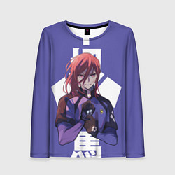 Женский лонгслив Хёма Чигири