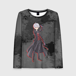 Женский лонгслив Луг Туата Де - Ассасин аристократ