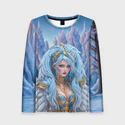 Женский лонгслив Crystal Maiden Dota2