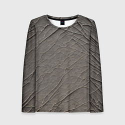 Женский лонгслив Абстрактные корни