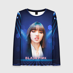 Женский лонгслив Lisa Blackpink