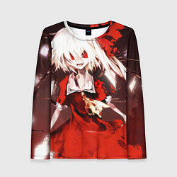 Женский лонгслив Touhou Project Flandre Scarlet