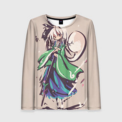 Женский лонгслив Touhou Project Youmu Konpaku