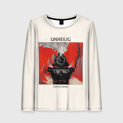 Женский лонгслив Unheilig