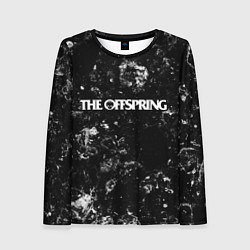 Женский лонгслив The Offspring black ice