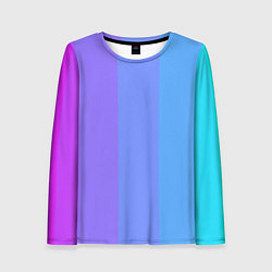 Женский лонгслив Fivecolor