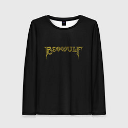 Женский лонгслив Beowulf logo