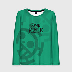 Женский лонгслив One Piece Zoro Roronoa