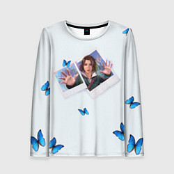 Женский лонгслив Life is strange: double exposure