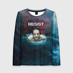 Женский лонгслив Рассказ служанки - Джун