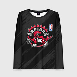 Женский лонгслив Toronto Raptors - NBA team