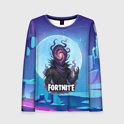 Женский лонгслив Рейвен Fortnite