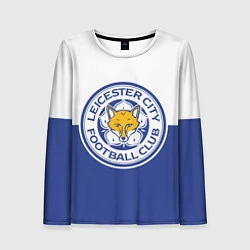 Женский лонгслив Leicester City FC