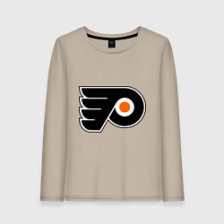 Женский лонгслив Philadelphia Flyers