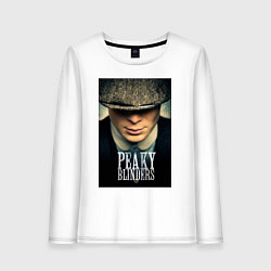 Женский лонгслив Peaky Blinders