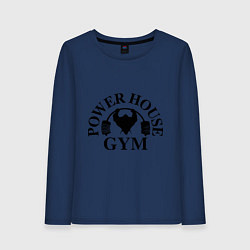 Женский лонгслив Power House Gym