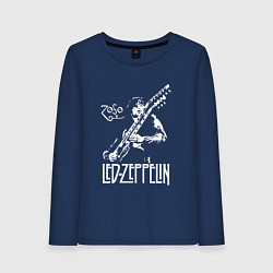 Женский лонгслив Led Zeppelin