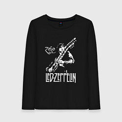 Женский лонгслив Led Zeppelin