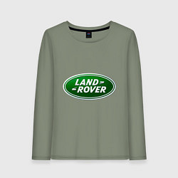 Женский лонгслив Logo Land Rover