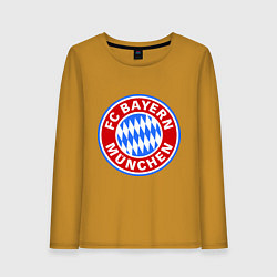 Женский лонгслив Bayern Munchen FC