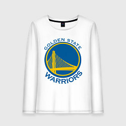 Женский лонгслив Golden state Warriors