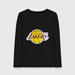 Женский лонгслив LA Lakers