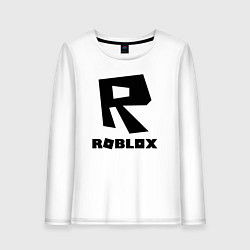 Женский лонгслив ROBLOX