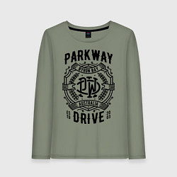 Женский лонгслив Parkway Drive: Australia