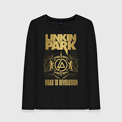 Женский лонгслив Linkin Park: Road to Revolution
