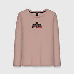 Женский лонгслив WorkOut: GTA V Style