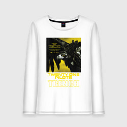 Женский лонгслив TOP: TRENCH