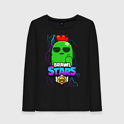 Женский лонгслив Brawl Stars