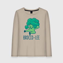 Женский лонгслив Brocco Lee