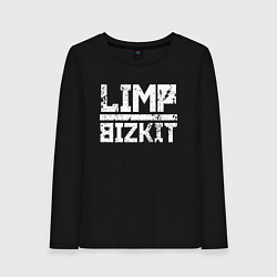 Женский лонгслив LIMP BIZKIT