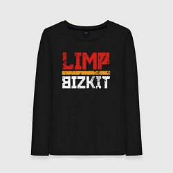 Женский лонгслив LIMP BIZKIT