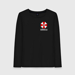 Женский лонгслив UMBRELLA CORP