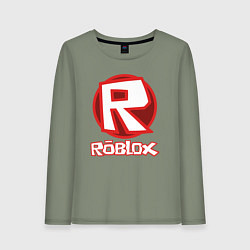 Женский лонгслив ROBLOX