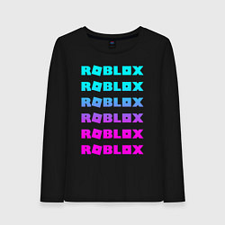 Женский лонгслив ROBLOX