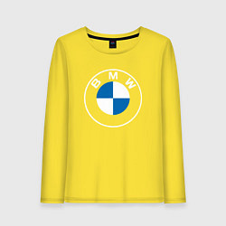 Женский лонгслив BMW LOGO 2020