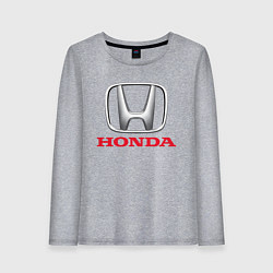 Женский лонгслив HONDA