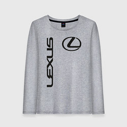 Женский лонгслив LEXUS