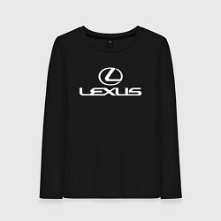 Женский лонгслив LEXUS