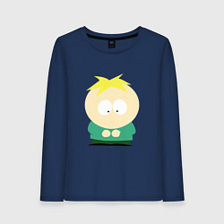 Женский лонгслив South Park Баттерс